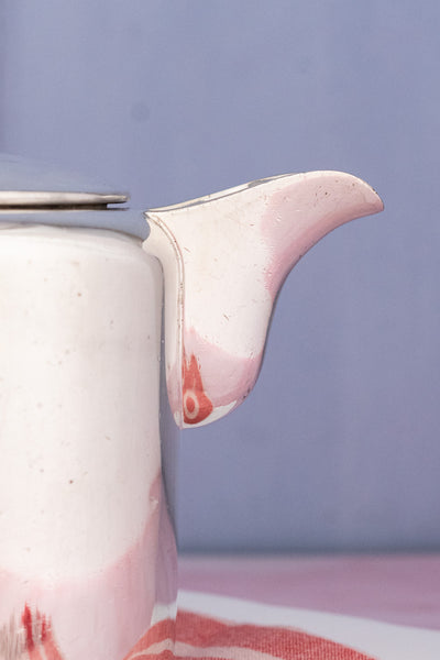 1951 Silverplate Llandudno Hotel Teapot