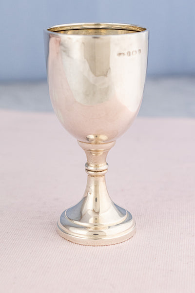 1954 Mixed Doubles Sterling Trophy