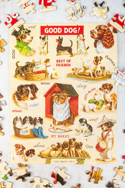 240 Piece Mini Puzzle - Cats & Dogs