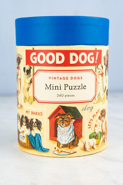 240 Piece Mini Puzzle - Cats & Dogs