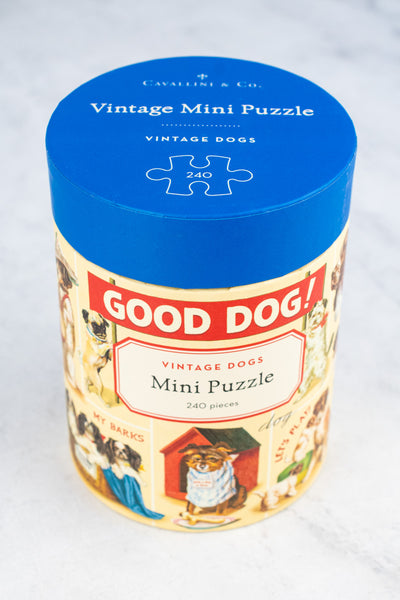 240 Piece Mini Puzzle - Cats & Dogs