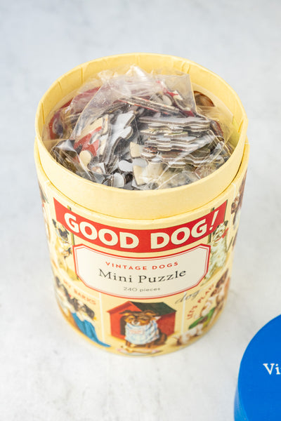 240 Piece Mini Puzzle - Cats & Dogs