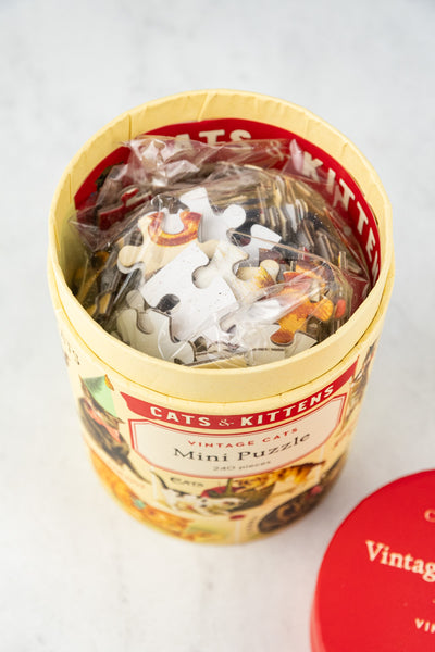 240 Piece Mini Puzzle - Cats & Dogs