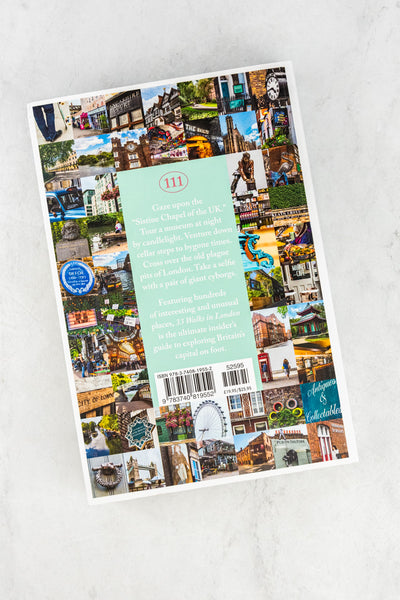 33 Walks in London That You Shouldn't Miss