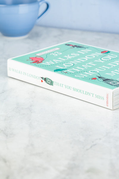 33 Walks in London That You Shouldn't Miss