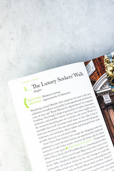 33 Walks in London That You Shouldn't Miss