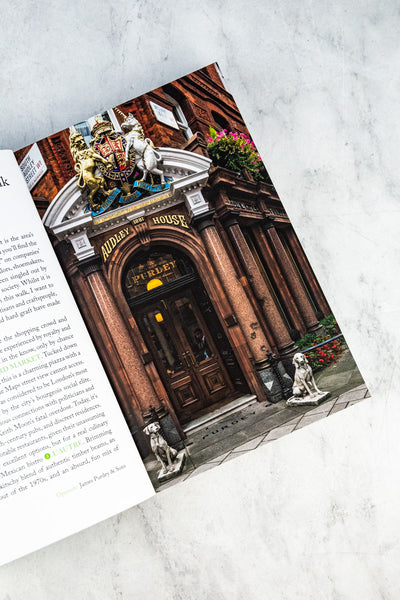 33 Walks in London That You Shouldn't Miss