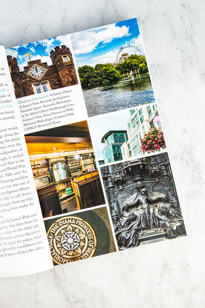 33 Walks in London That You Shouldn't Miss