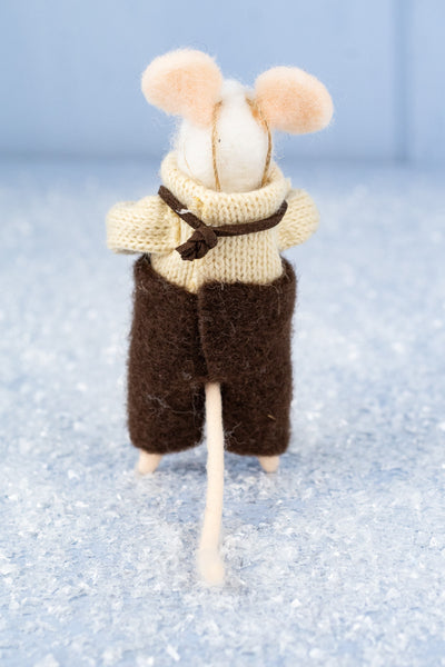 Photographer Philip Mouse Ornament