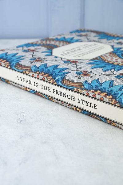 A Year in the French Style Book