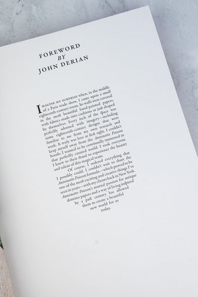 A Year in the French Style Book