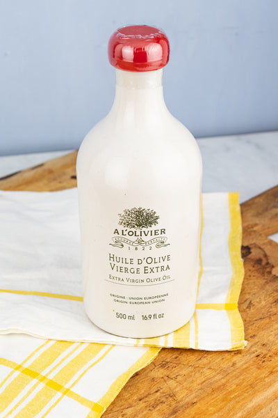 A l'Olivier Extra Virgin Olive Oil