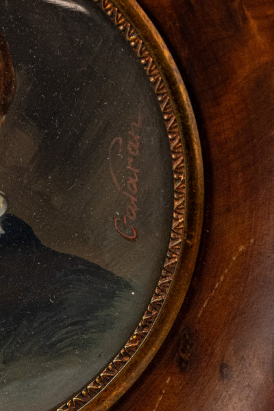 Antique French Children's Portraits