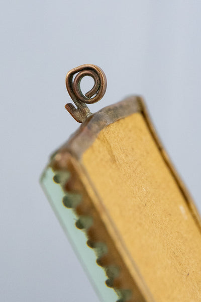 Antique Belle Époque Sainte-Odile Souvenir Jewelry Box