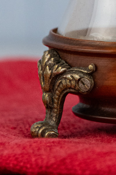 Antique French Pepper Mill