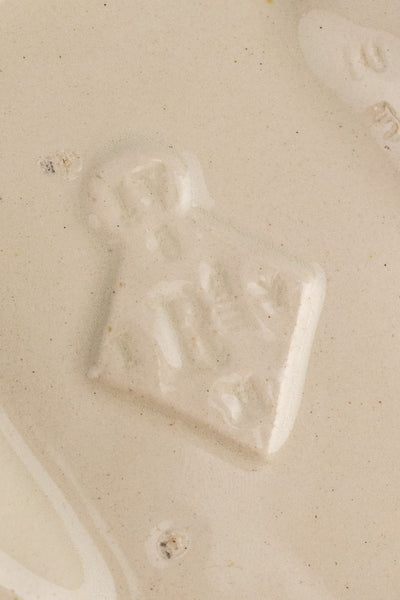 Antique Aesthetic Movement Sauce Tureen with Liner & Ladle