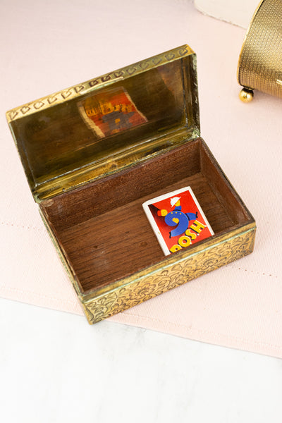 Antique Brass & Bronze Desk Accessories - Prices Vary