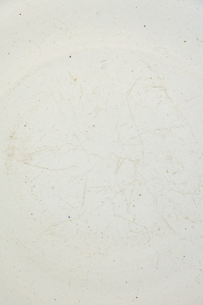 Antique English Brown Transfersware Ironstone Basin Bowl