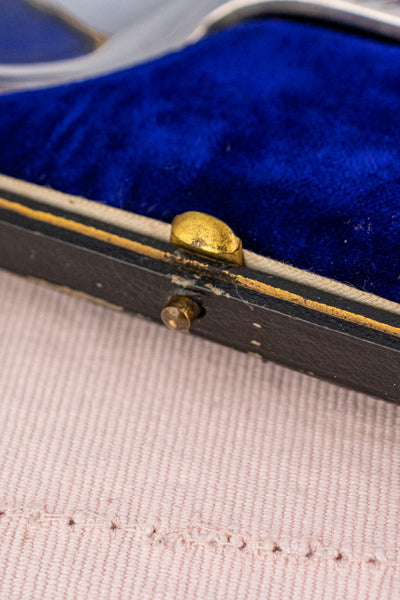 Antique English Silverplate 3-piece Serving Set