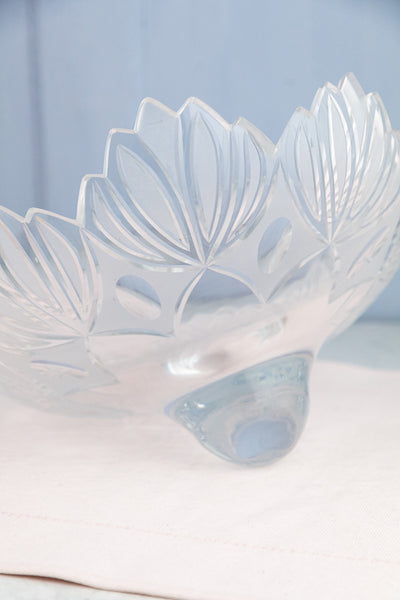 Antique English Silverplate Candelabra Épergne