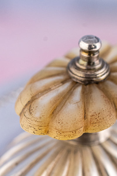 Victorian English Silverplate Teapot