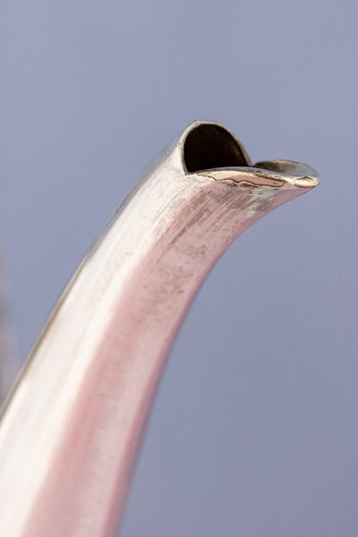 Victorian English Silverplate Teapot