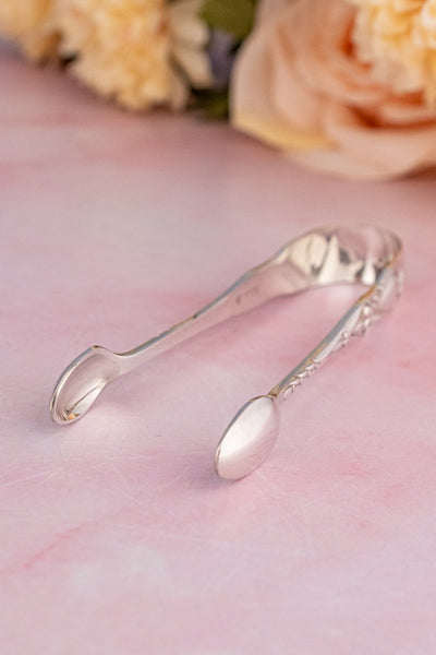 Antique English Silverplate Teaspoon Set - Service for 6