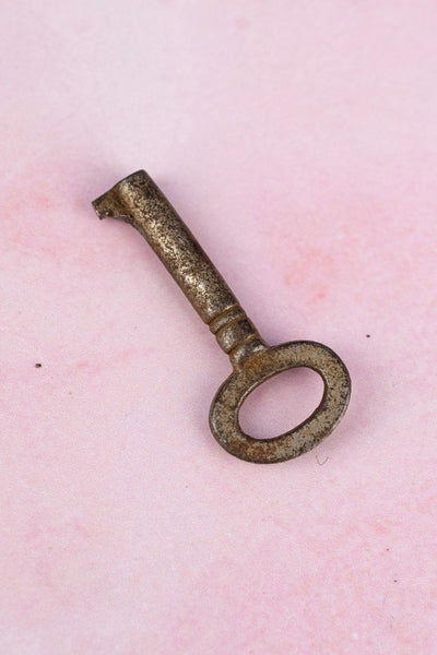 Antique English Tea Caddy