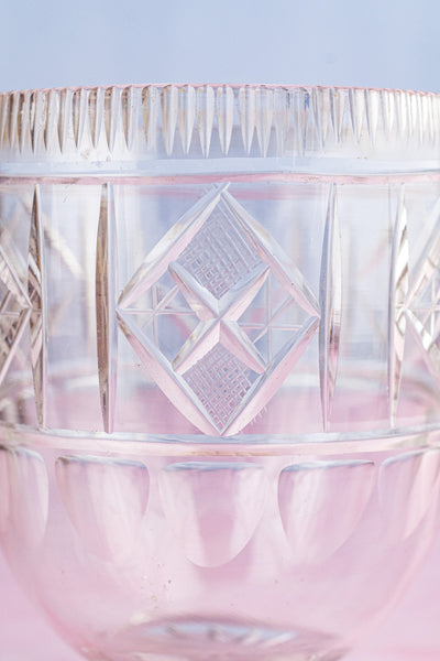 Antique English Tea Caddy