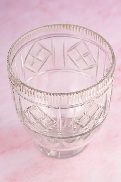 Antique English Tea Caddy