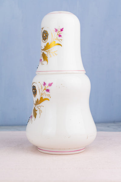 Antique French Bedside Carafe