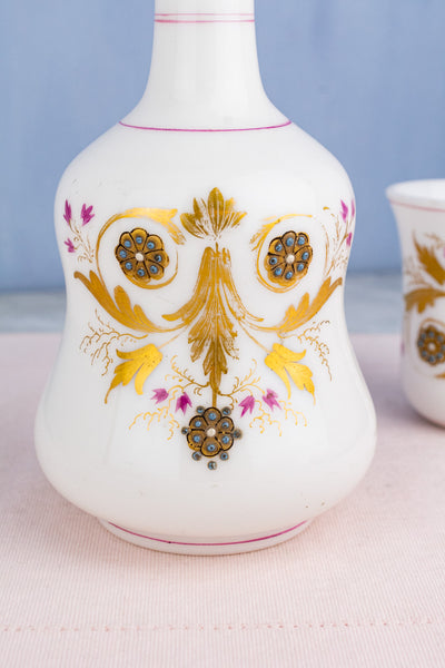 Antique French Bedside Carafe