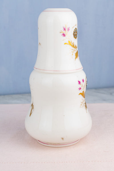 Antique French Bedside Carafe