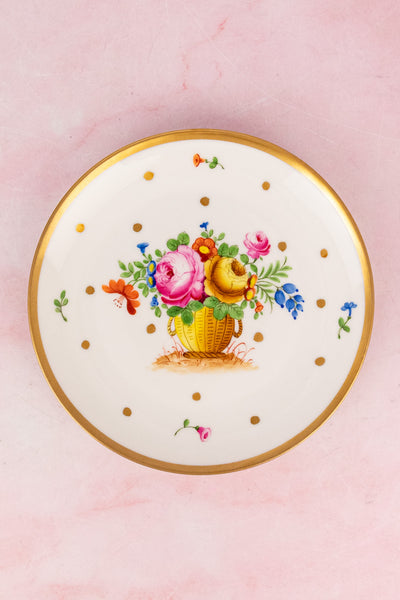 Antique French China for 4 - Prices Vary
