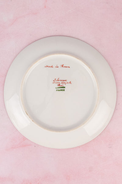 Antique French China for 4 - Prices Vary