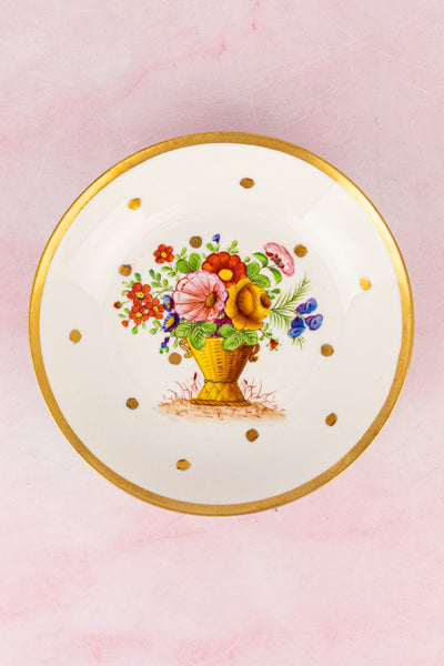 Antique French China for 4 - Prices Vary