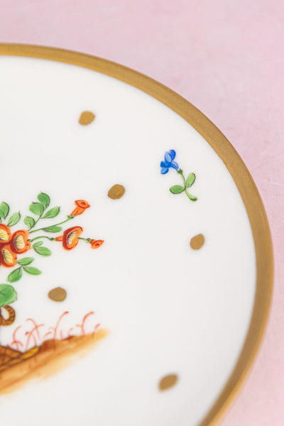 Antique French China for 4 - Prices Vary