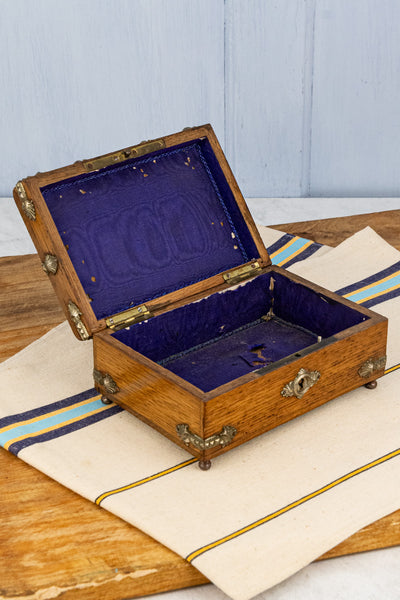 Antique French Greek Revival Box