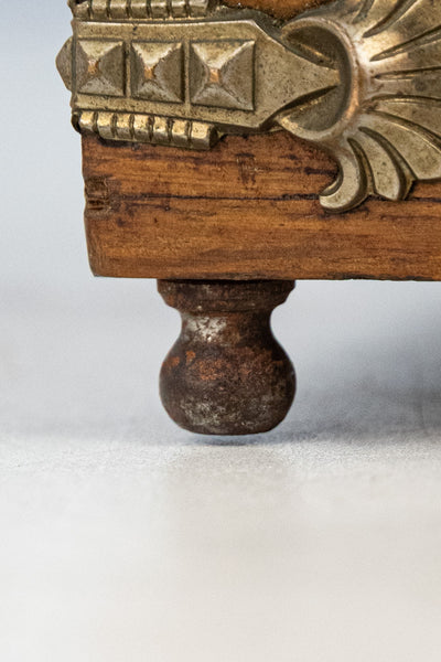 Antique French Greek Revival Box