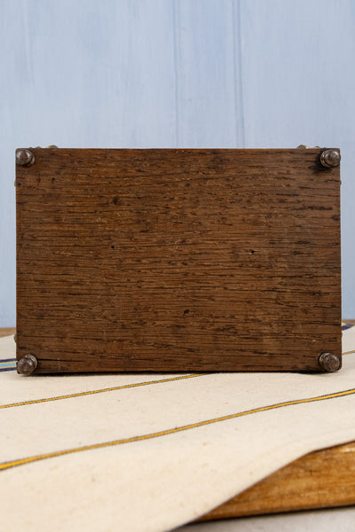 Antique French Greek Revival Box