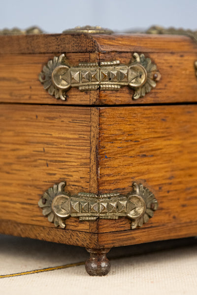 Antique French Greek Revival Box