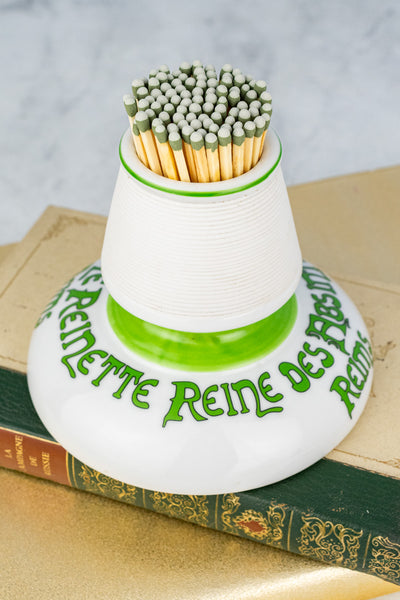 Antique French Matchstrike