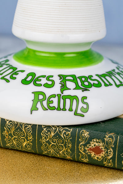 Antique French Matchstrike