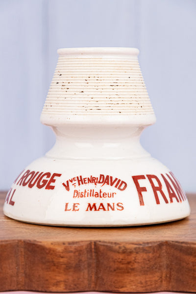 Vintage French Matchstrike