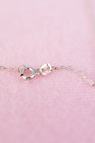 Antique French Miniature Portrait Necklace