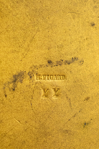 Antique Napoleon III Gilt Candelabra