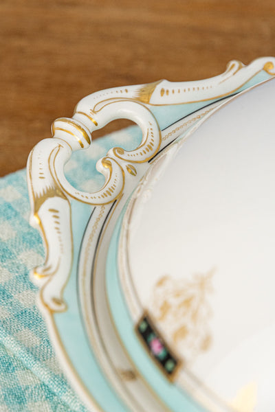 Antique Porcelain Tureen