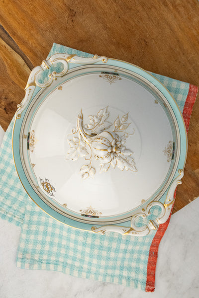 Antique Porcelain Tureen
