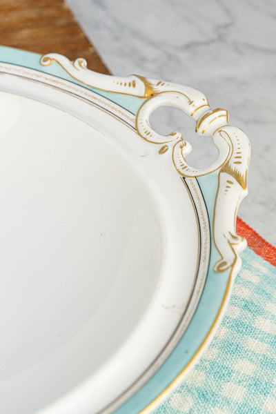 Antique Porcelain Tureen