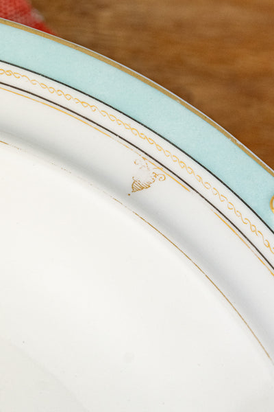 Antique Porcelain Tureen